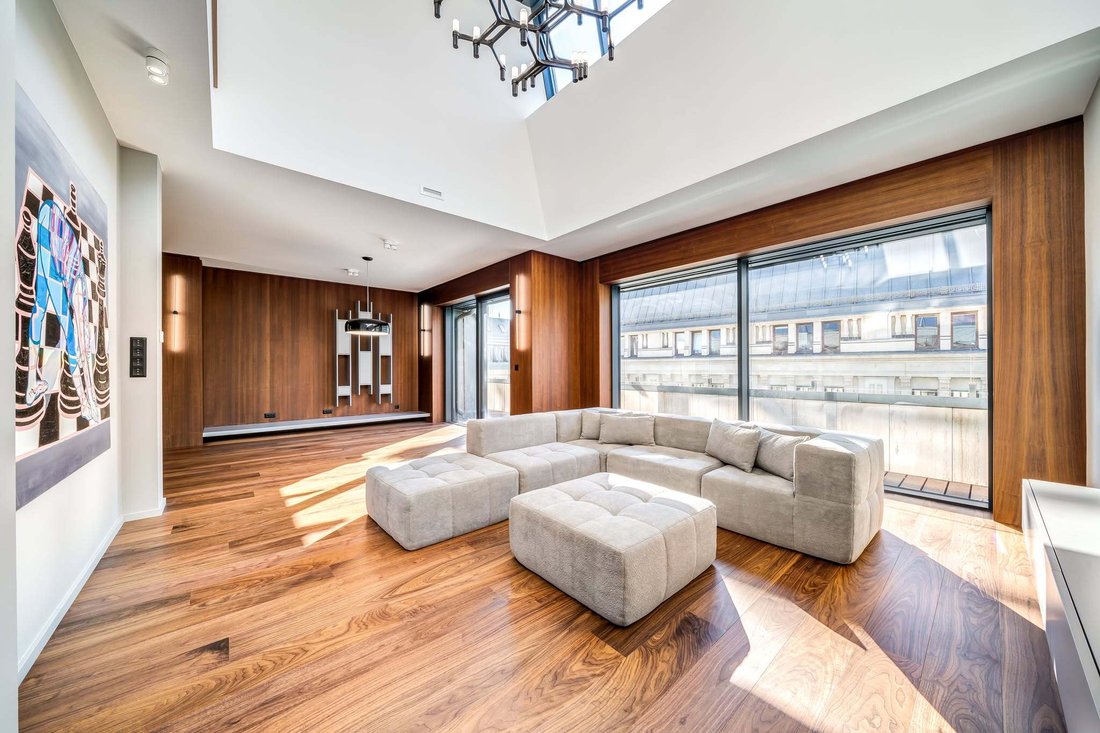 Apartment in Budapest, Budapest, Hungary 1 - 15325245