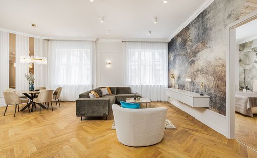 Wohnung in Budapest, Budapest, Ungarn 1