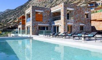 Villa in Elounda, Greece 2