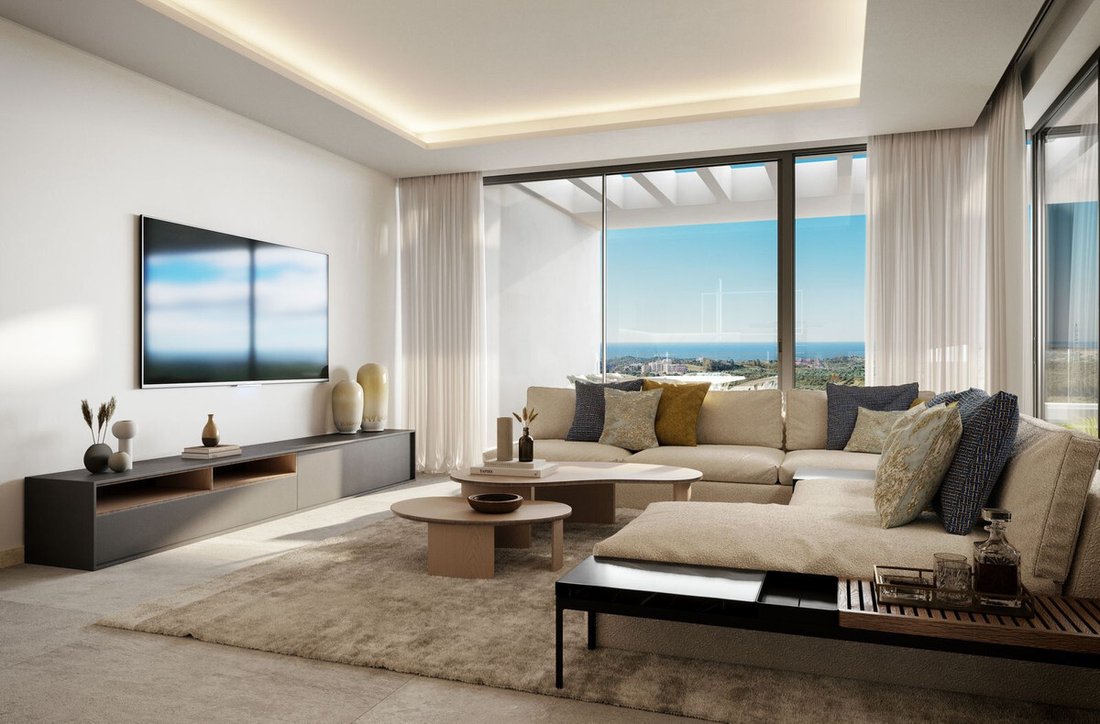 Apartment in Estepona, Andalusia, Spain 5 - 15325568
