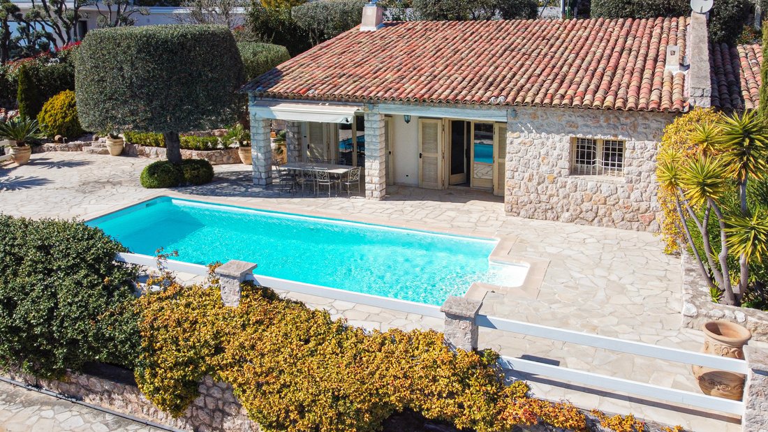 Villa in La Turbie, Provence-Alpes-Côte d'Azur, France 3 - 15267386