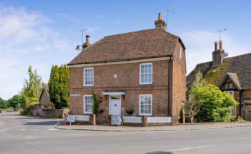 House in Steyning, England, United Kingdom 1