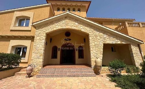 Villa in Menzel Abderrahmane, Bizerte, Tunisia 1