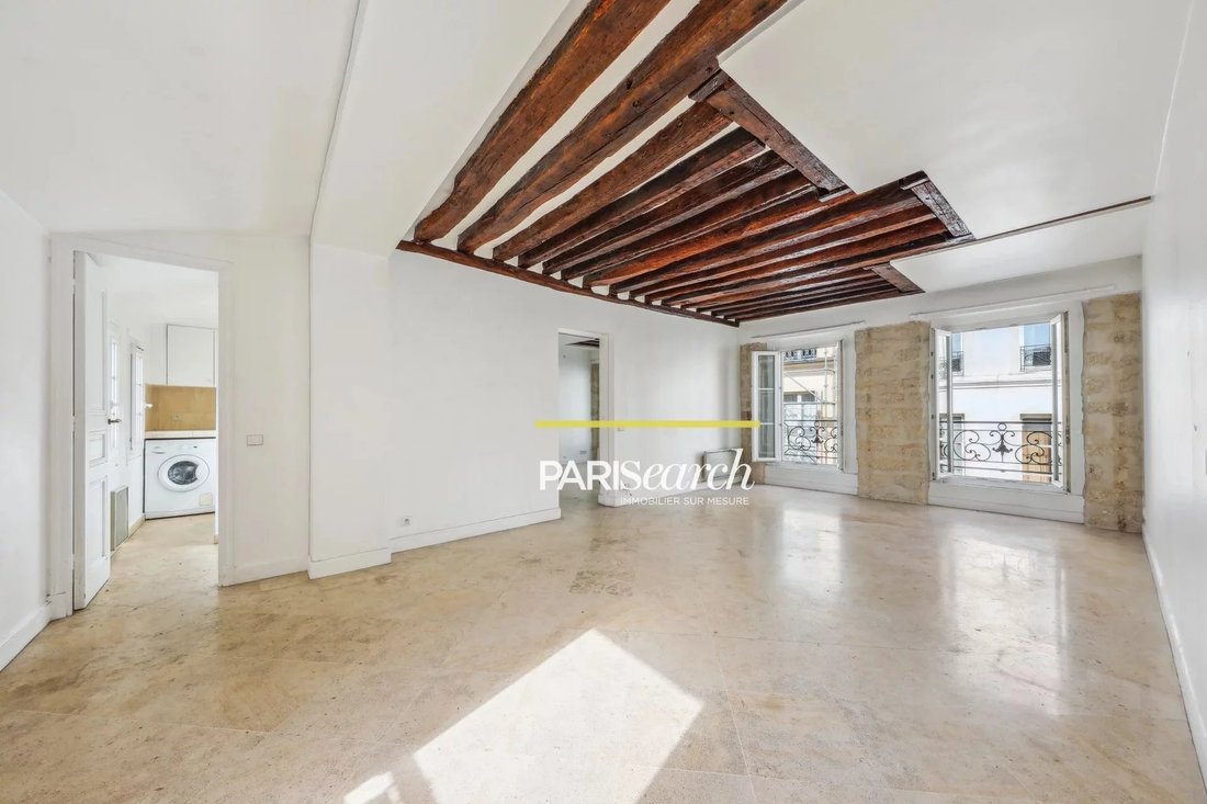 Apartment in Odéon, Paris 6e Arrondissement, Paris 2 - 15325110