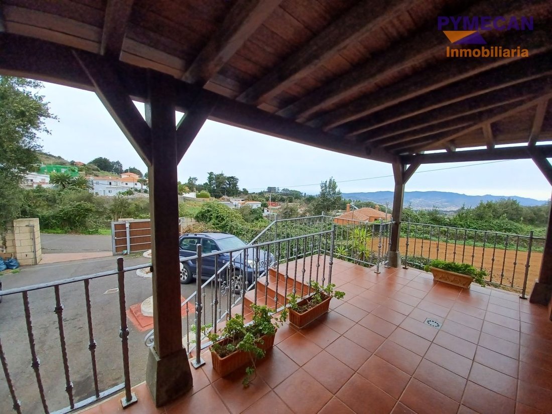Estate in San Cristobal de La Laguna, Canary Islands, Spain 1 - 14813828