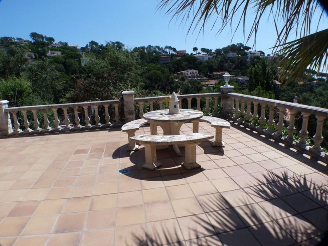 Villa in Lloret de Mar, Catalonia, Spain 5 - 15325028