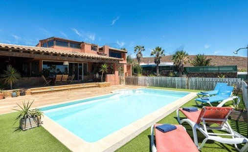 Casa a La Oliva, Isole Canarie, Spagna 1