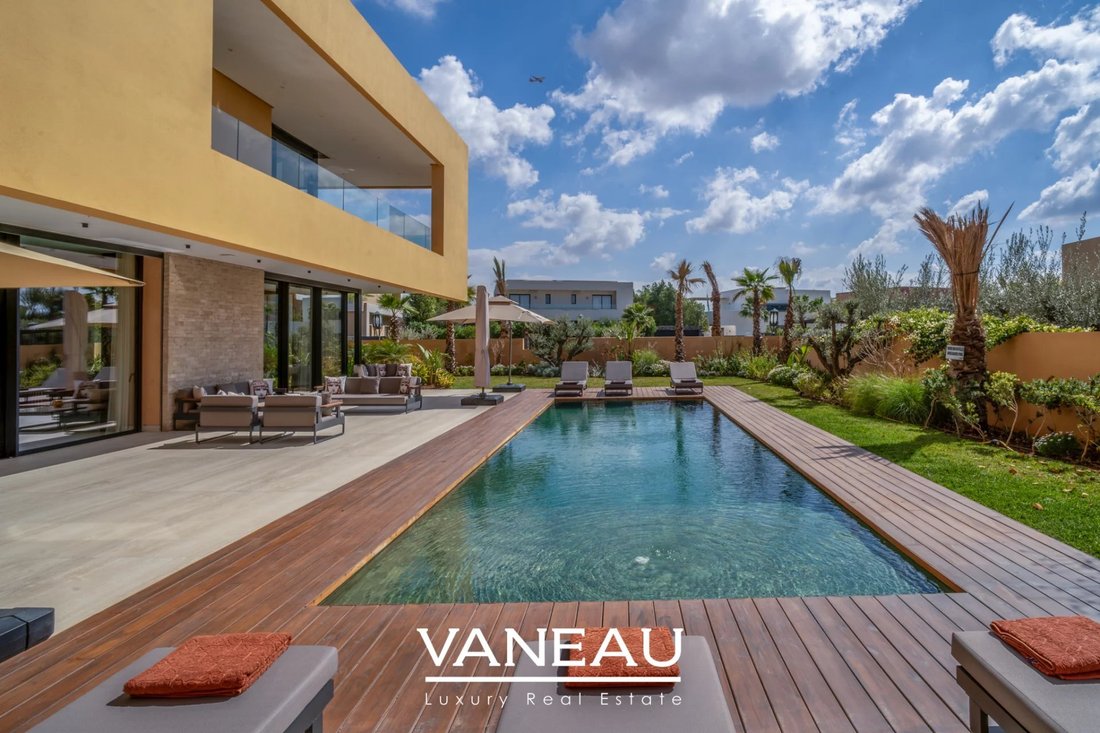 House in Annakhil, Marrakesh-Safi, Morocco 2 - 15325910