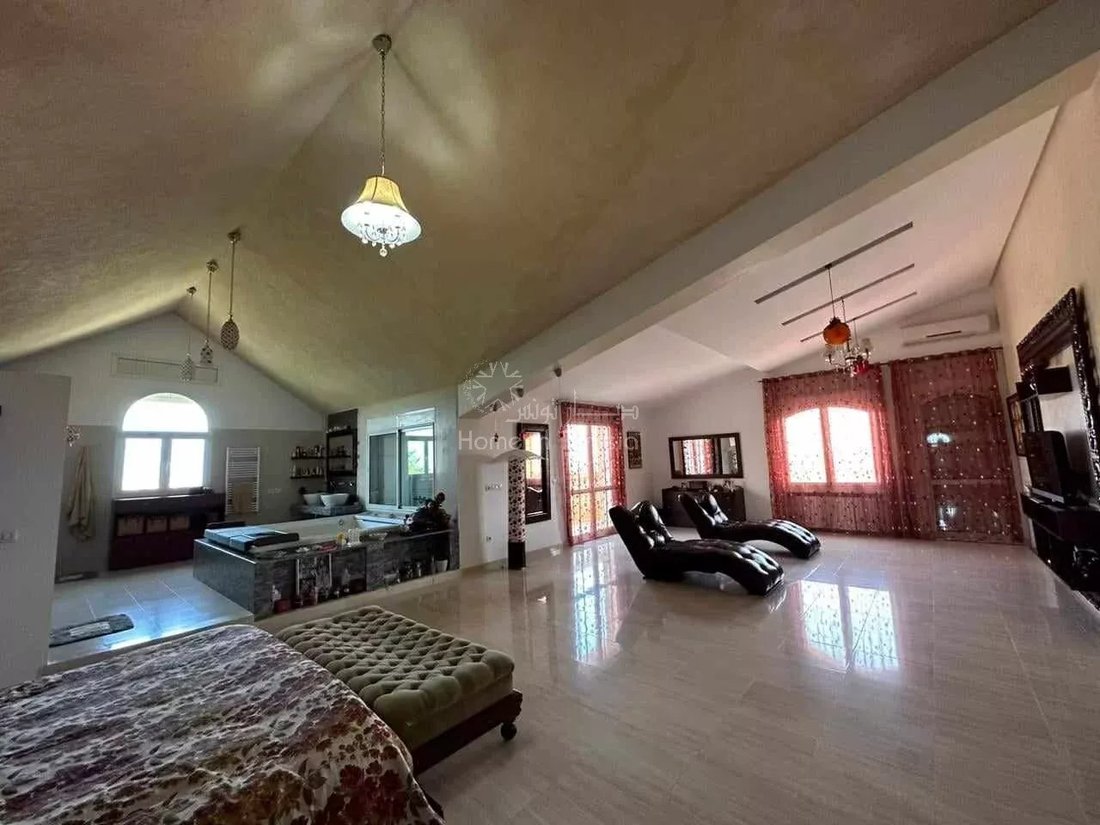 Villa in Menzel Abderrahmane, Bizerte, Tunisia 4 - 14646917