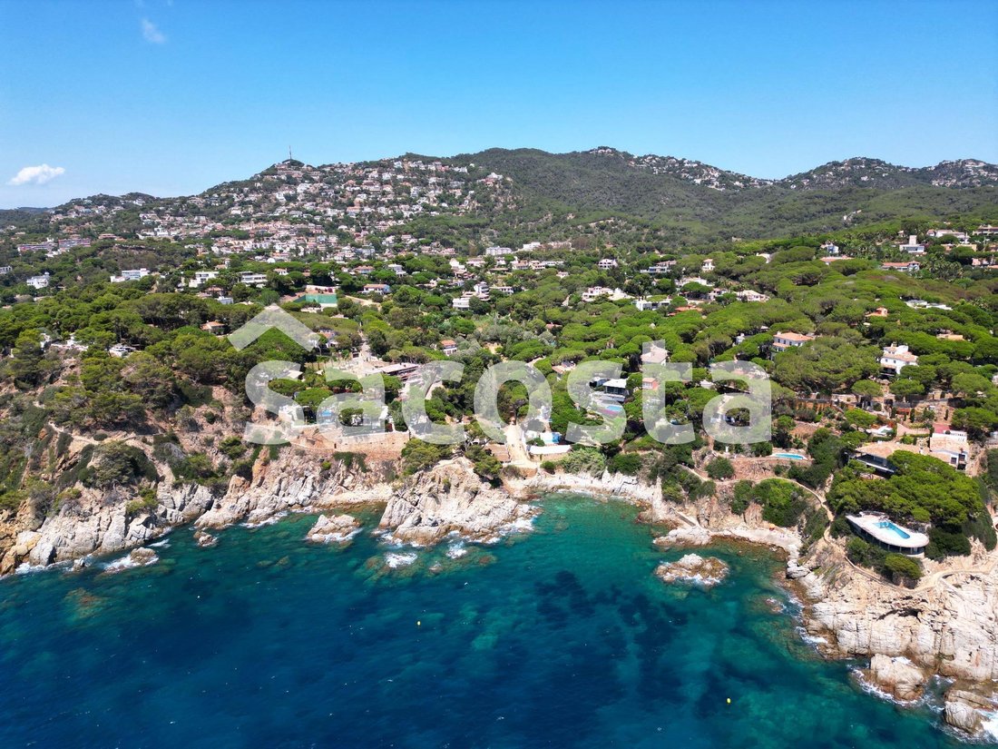 Land in Lloret de Mar, Catalonia, Spain 1 - 15326006