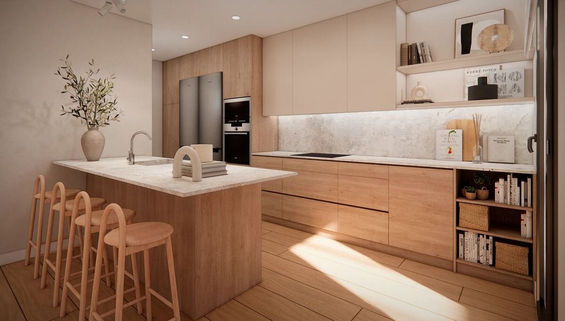 Apartment in Fuengirola, Andalusia, Spain 5 - 15325497