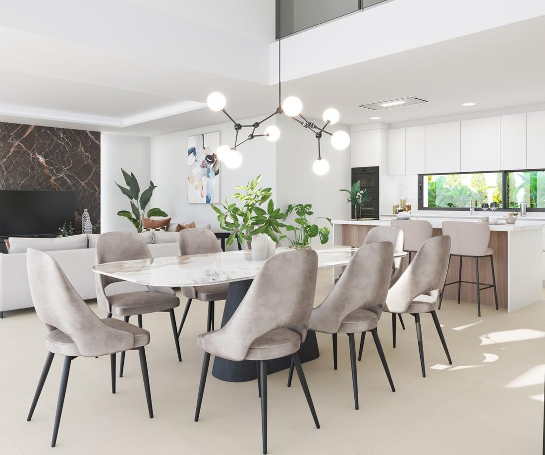 Villa in Estepona, Andalusia, Spain 5 - 15325251