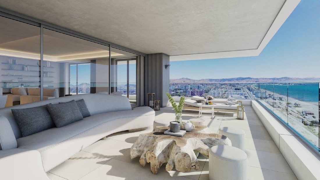 Penthouse in Centro, Malaga, Spain 2 - 15325539