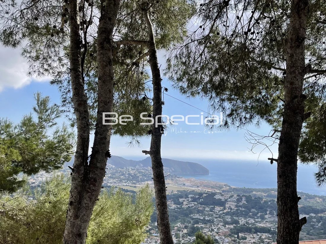 Land in Teulada, Land Valencia, Spanien 1 - 12494216