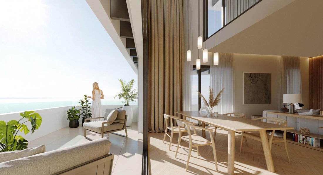 Penthouse in Carretera de Cadiz, Malaga, Spain 4 - 15324266