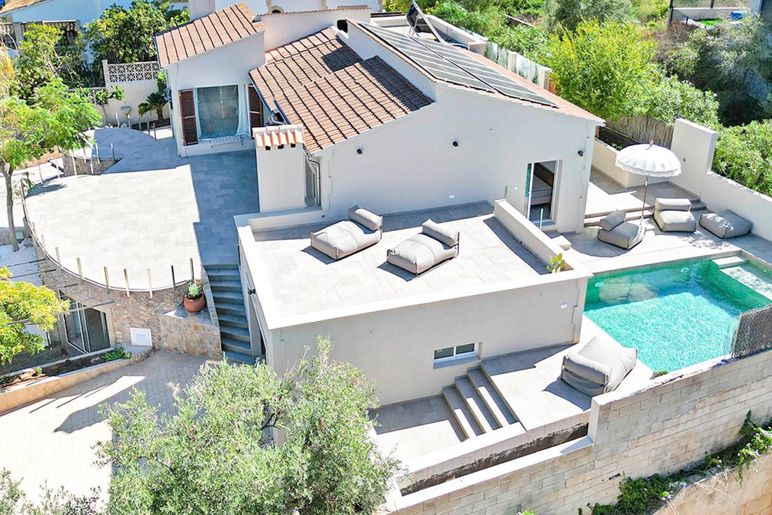 Villa in Colonia de Sant Pere, Arta, Balearic Islands 2 - 15325747