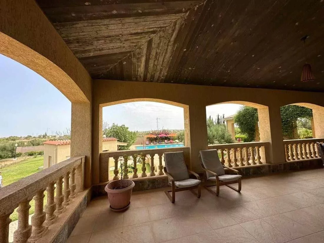 Villa in Menzel Abderrahmane, Bizerte, Tunisia 3 - 14646917