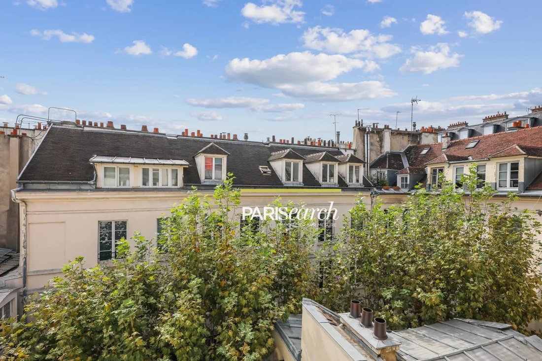 Apartment in Odéon, Paris 6e Arrondissement, Paris 1 - 15325110