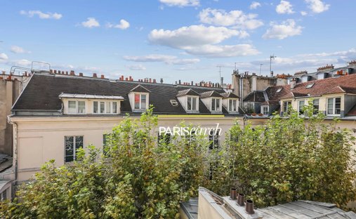 Apartment in Odéon, Paris 6e Arrondissement, Paris 1