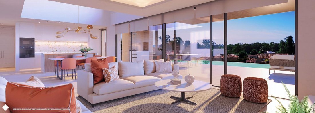 Villa in Estepona, Andalusia, Spain 3 - 15325251