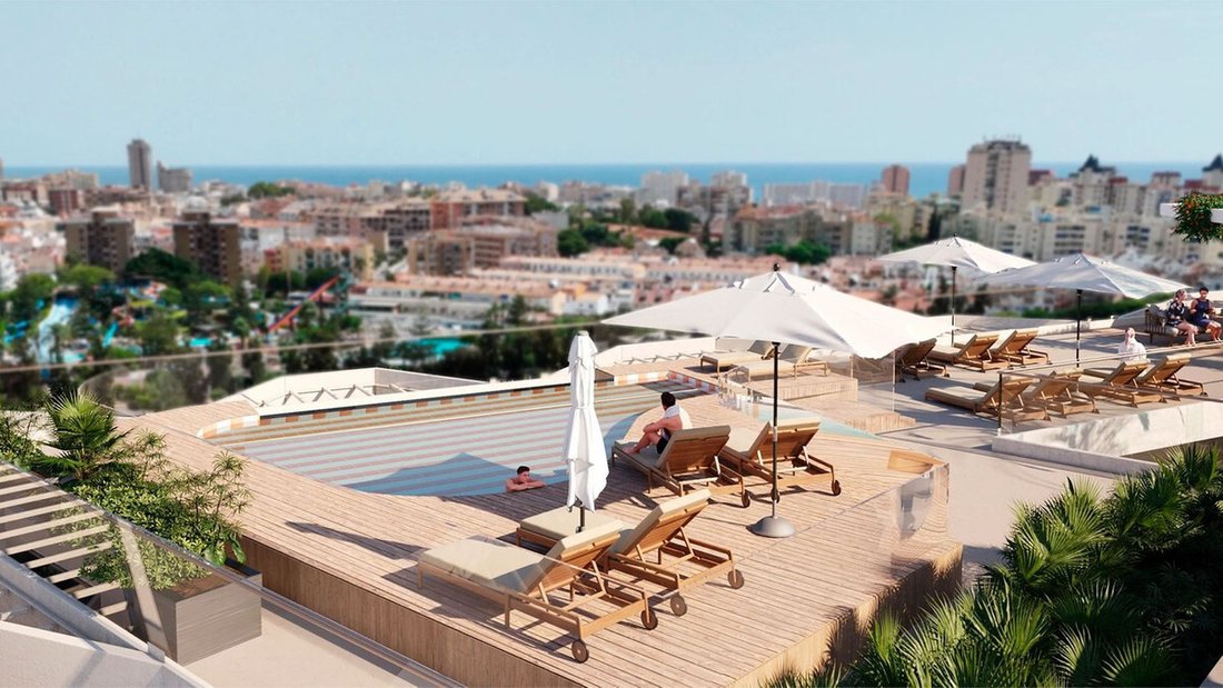 Apartment in Fuengirola, Andalusia, Spain 2 - 15325484