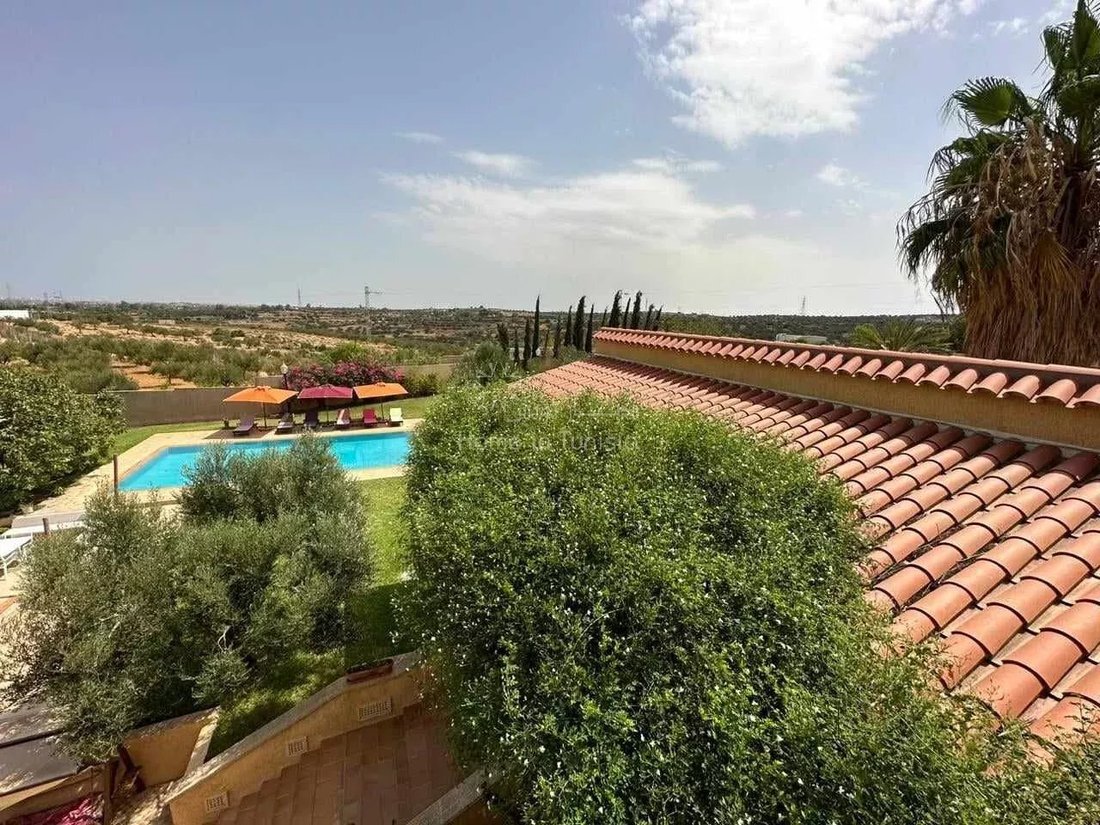 Villa in Menzel Abderrahmane, Bizerte, Tunisia 5 - 14646917