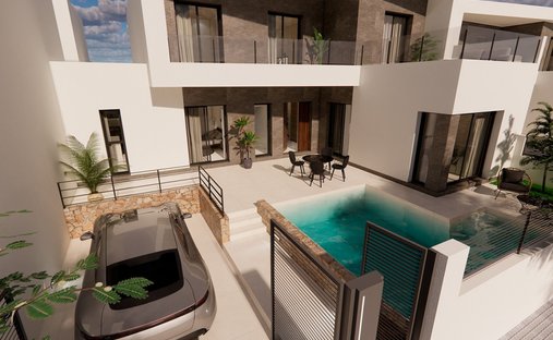 Apartamento en Dolores, Comunidad Valenciana, España 1