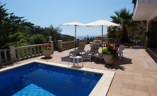Villa a Lloret de Mar, Catalogna, Spagna 1