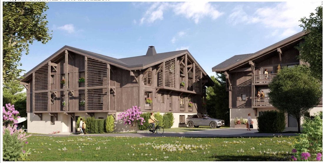 Apartment in Morillon, Auvergne-Rhône-Alpes, France 2 - 15324184
