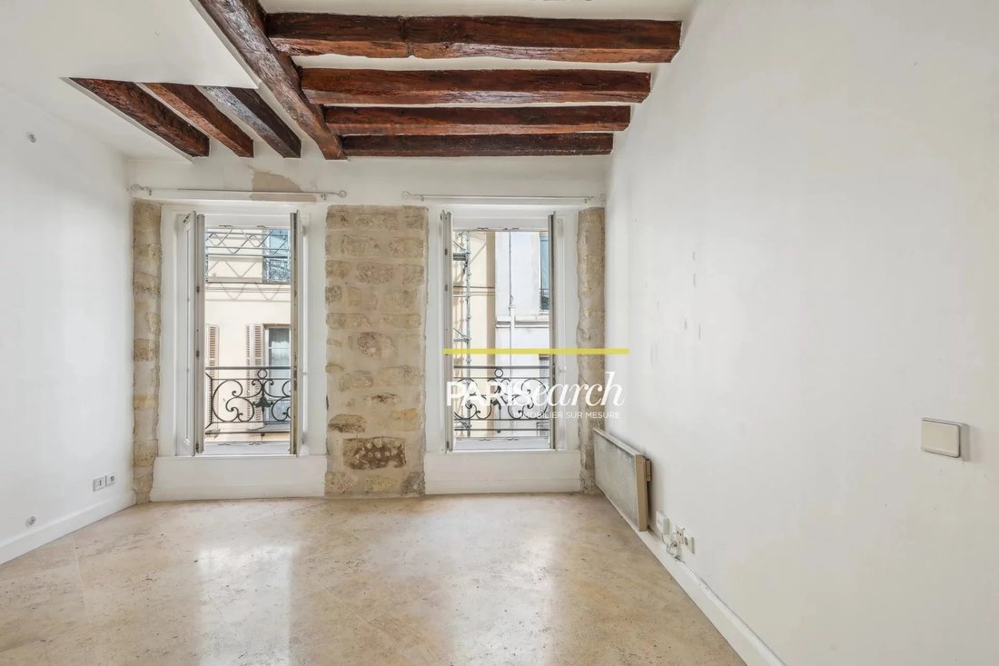 Apartment in Odéon, Paris 6e Arrondissement, Paris 4 - 15325110