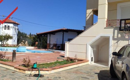 House in Vari, Attica, Greece 1