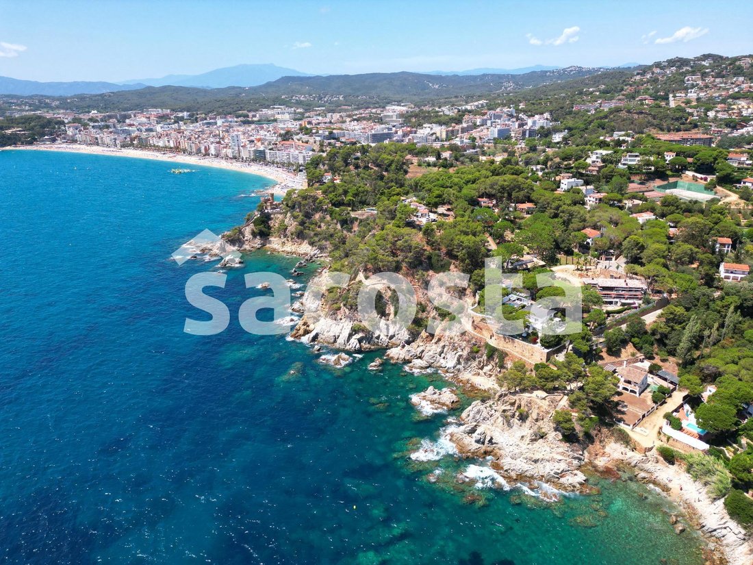 Land in Lloret de Mar, Catalonia, Spain 2 - 15326006