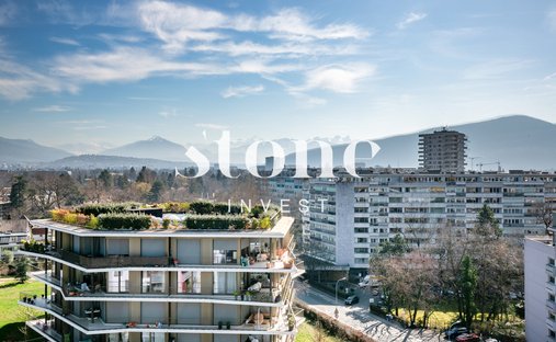 Apartment in Cologny, Genève, Switzerland 1