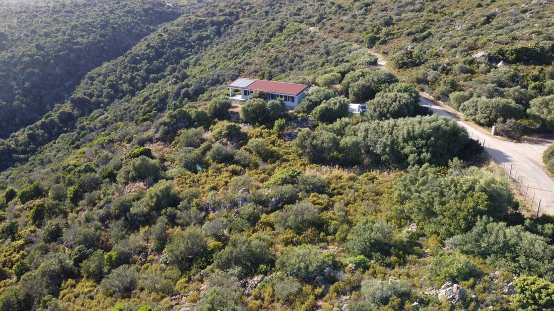 Villa in Peripheral Fractions, Olbia, Sardinia 2 - 15325513