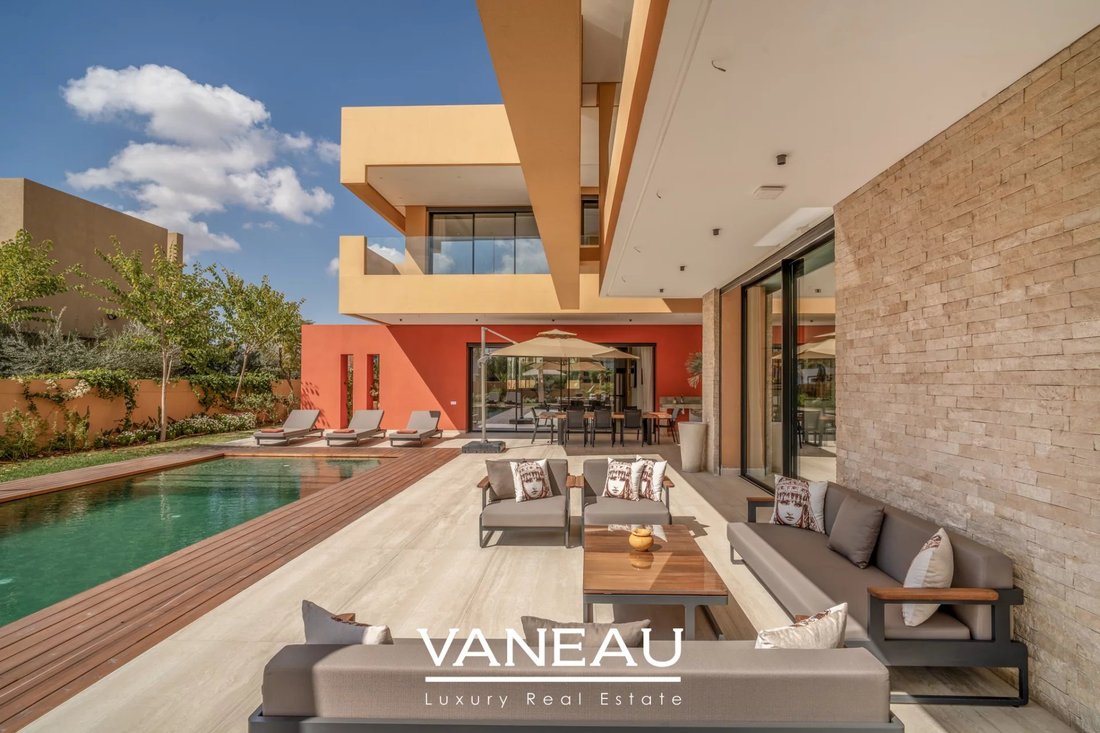 House in Annakhil, Marrakesh-Safi, Morocco 3 - 15325910