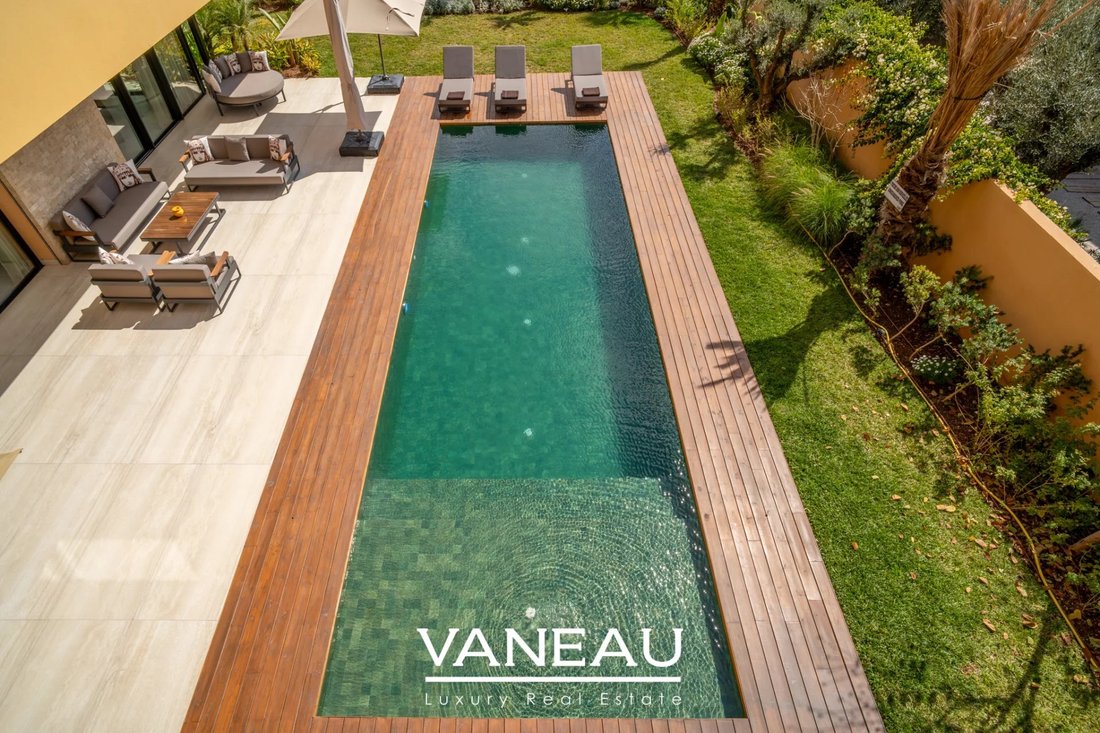House in Annakhil, Marrakesh-Safi, Morocco 4 - 15325910