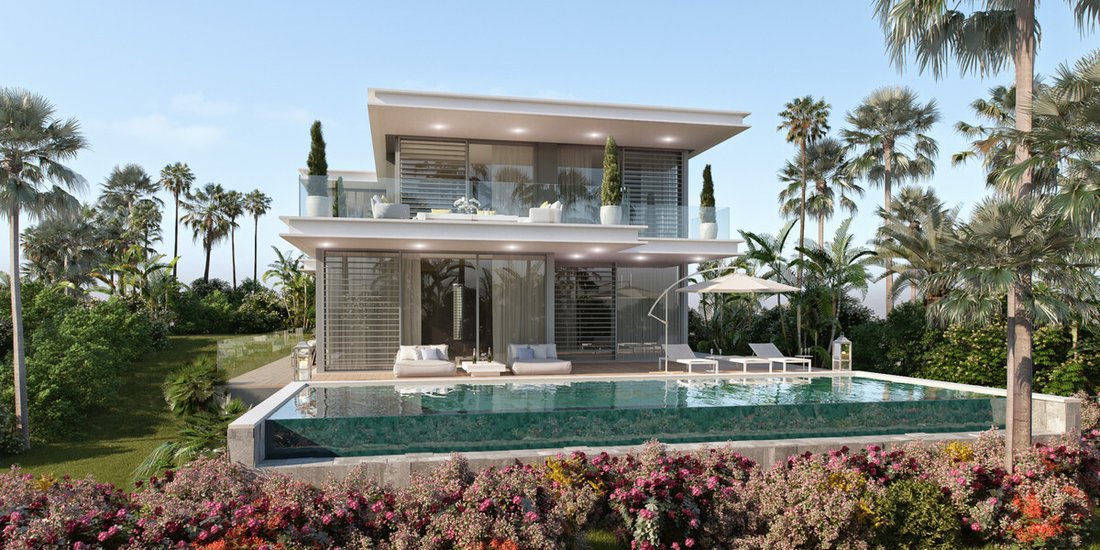 Villa in Marbella, Andalusia, Spain 2 - 13758598