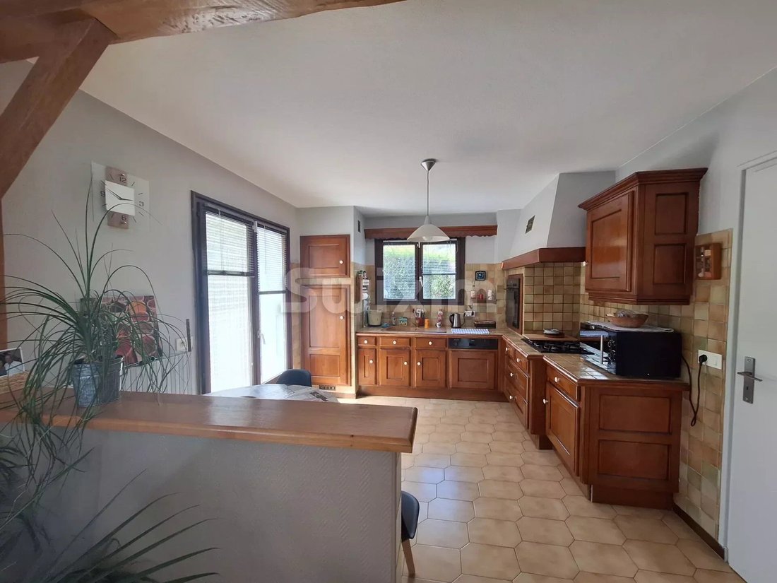 House in Allonzier-la-Caille, Auvergne-Rhône-Alpes, France 1 - 14532120