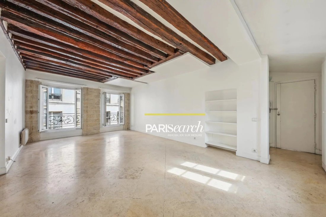 Apartment in Odéon, Paris 6e Arrondissement, Paris 3 - 15325110