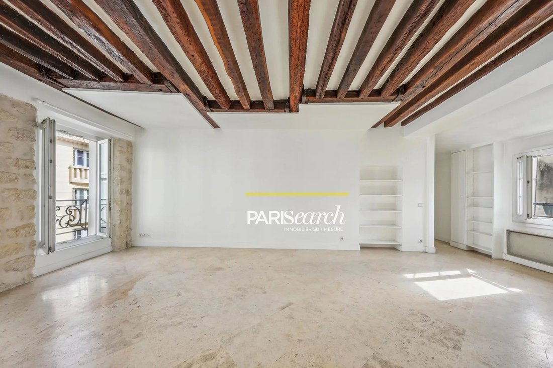 Apartment in Odéon, Paris 6e Arrondissement, Paris 5 - 15325110