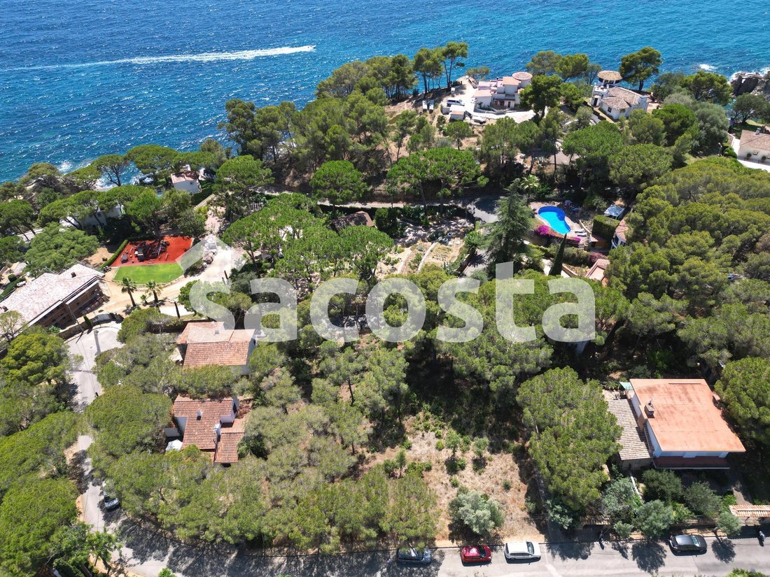 Land in Lloret de Mar, Catalonia, Spain 4 - 15326006