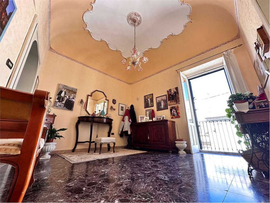 Apartment in Center, Noto, Sicily 5 - 15325165