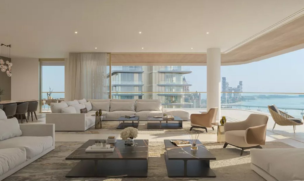 Genuine Resale | Ultra Luxury Penthouse In Dubai, United Arab Emirates ...