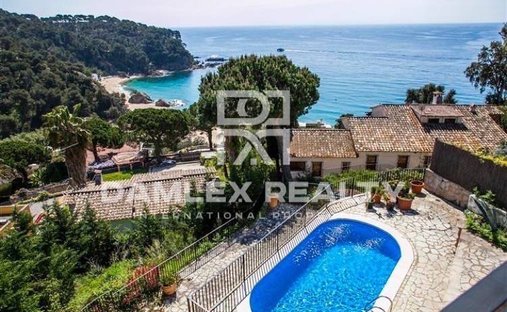 House in Lloret de Mar, Catalonia, Spain 1