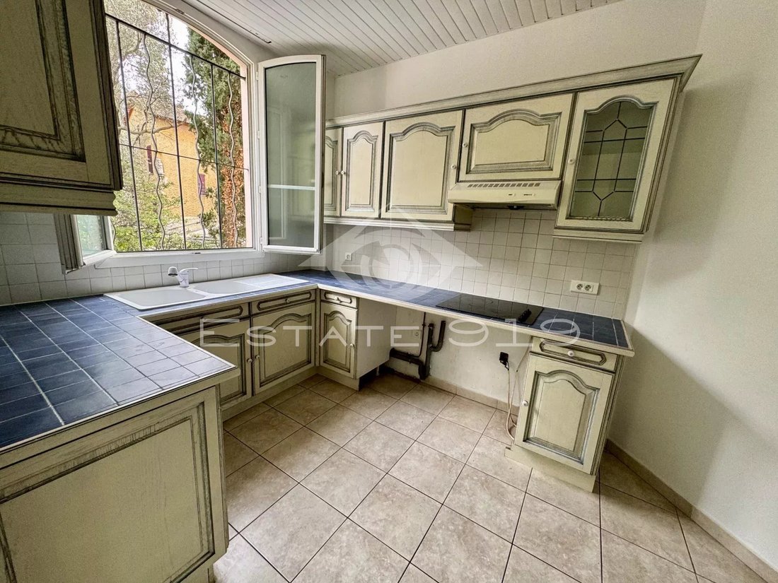 Apartment in French Riviera, Provence-Alpes-Côte d'Azur, France 4 - 13724424