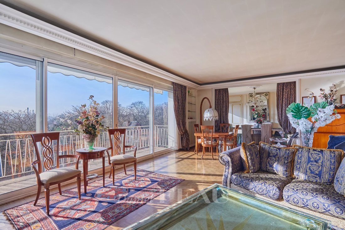 Apartment in Porte Dauphine, Paris 16e Arrondissement, Paris 3 - 15326151
