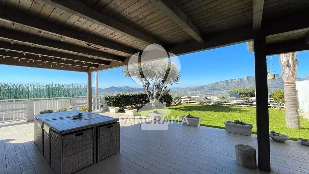 Villa in Gammara - San Gaetano - P. Falcone, Alcamo, Sicily 1 - 12687112