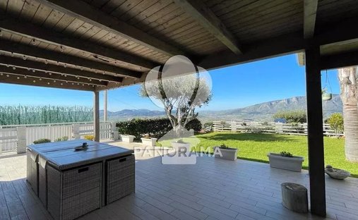 Villa in Gammara - San Gaetano - P. Falcone, Alcamo, Sicily 1