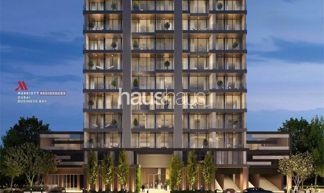 Branded Residence | Park View | Handover In Dubai, Dubai, United Arab ...