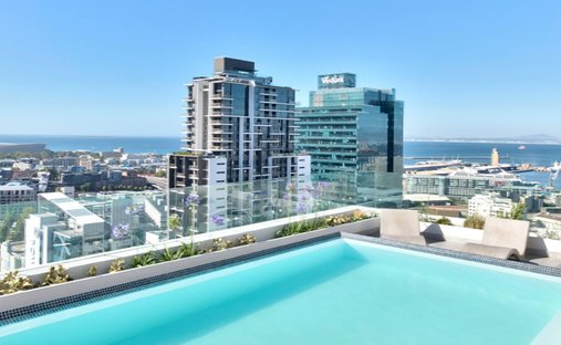 Penthouse à Le Cap, Cap-Occidental, Afrique du Sud 1